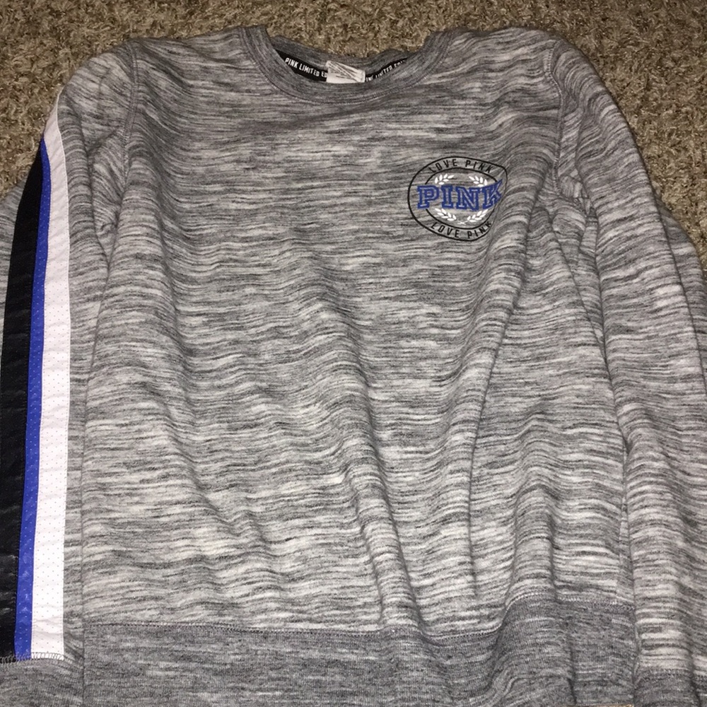 Pink limited edition sweater